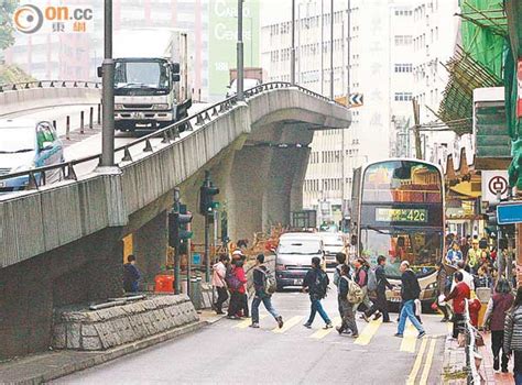 窗外行車天橋風水|三界五行：天橋效應有利有弊